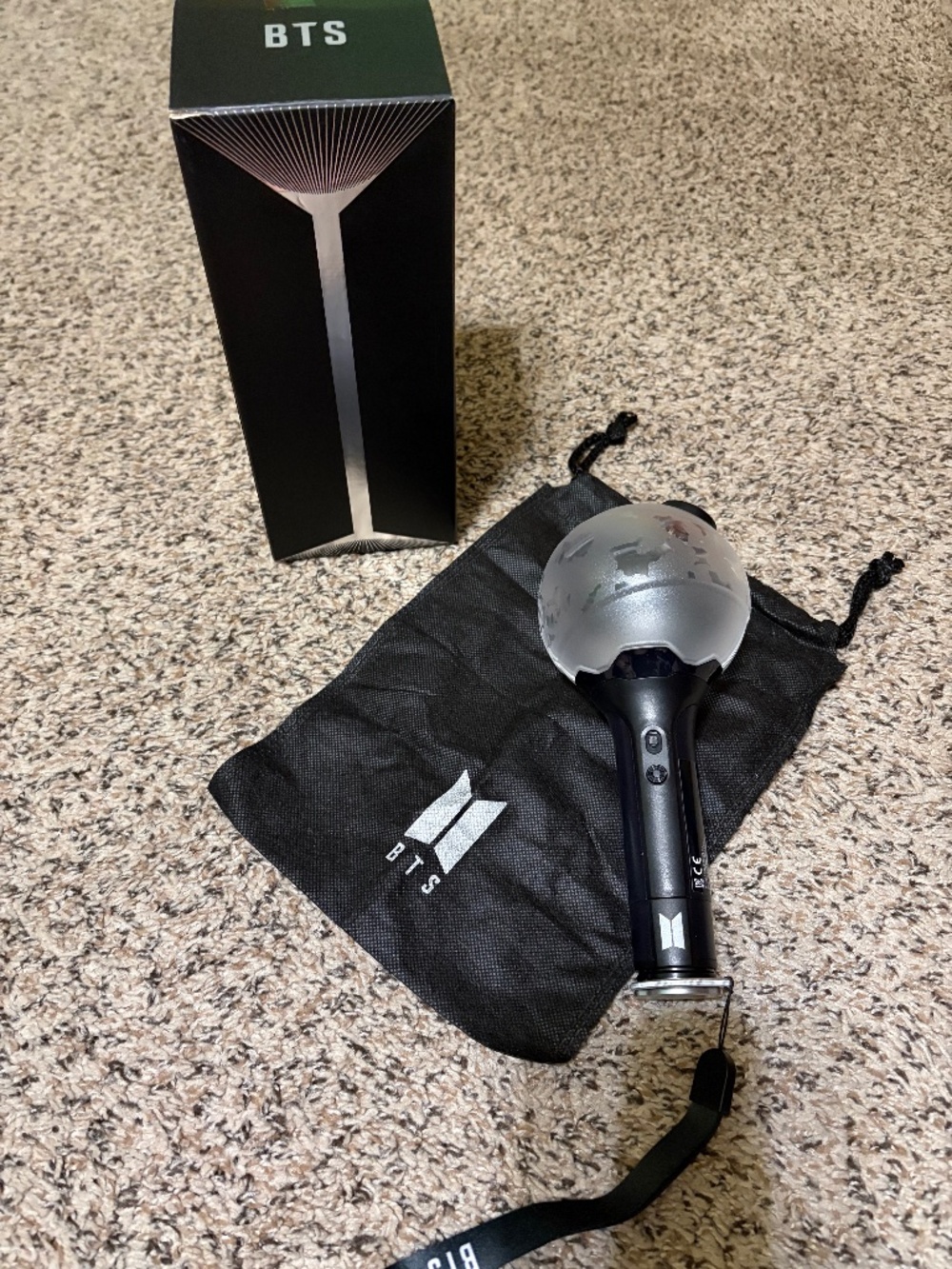 BTS Version 3 Lightstick